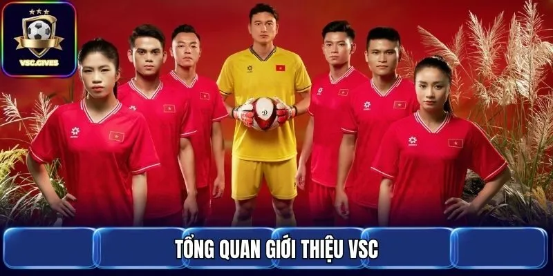 Tổng quan giới thiệu VSC